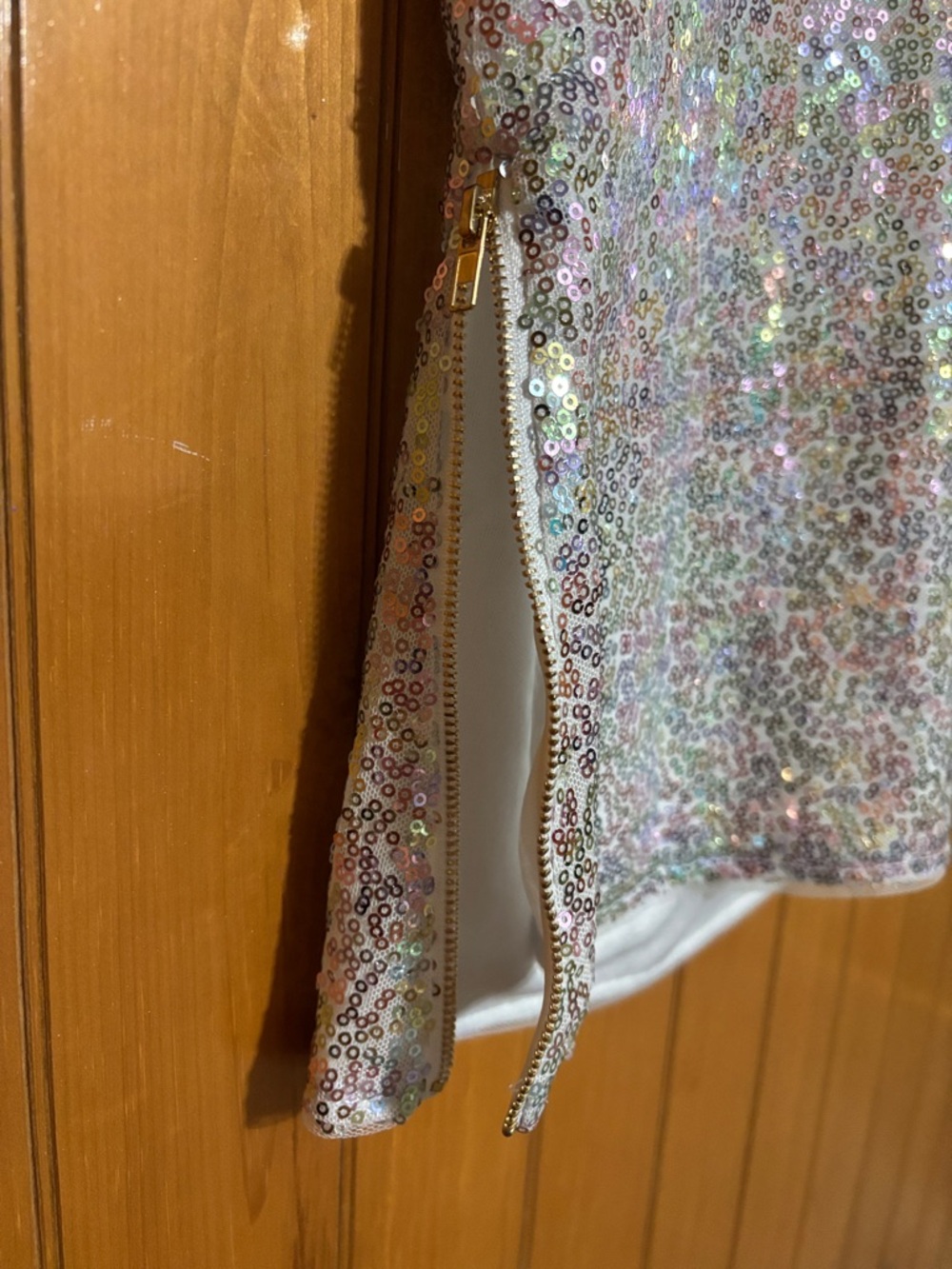 Grace Karin Sleeveless Sequin Tank Top - Picture 7 of 9